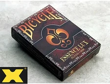 Bicycle Essence Lux Playing Cards by Collectable Playing Cards/Johnny Whaam/USPC