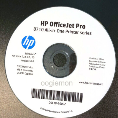 hp officejet pro 8710 driver