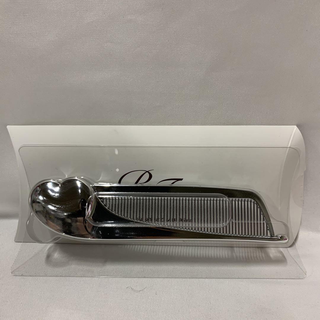 新品未使用　ReFa HEART COMB Aira CHROME リファハートコーム アイラ クロム - ReFa HEART COMB Aira