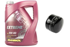 Filtre à huile Lada 110