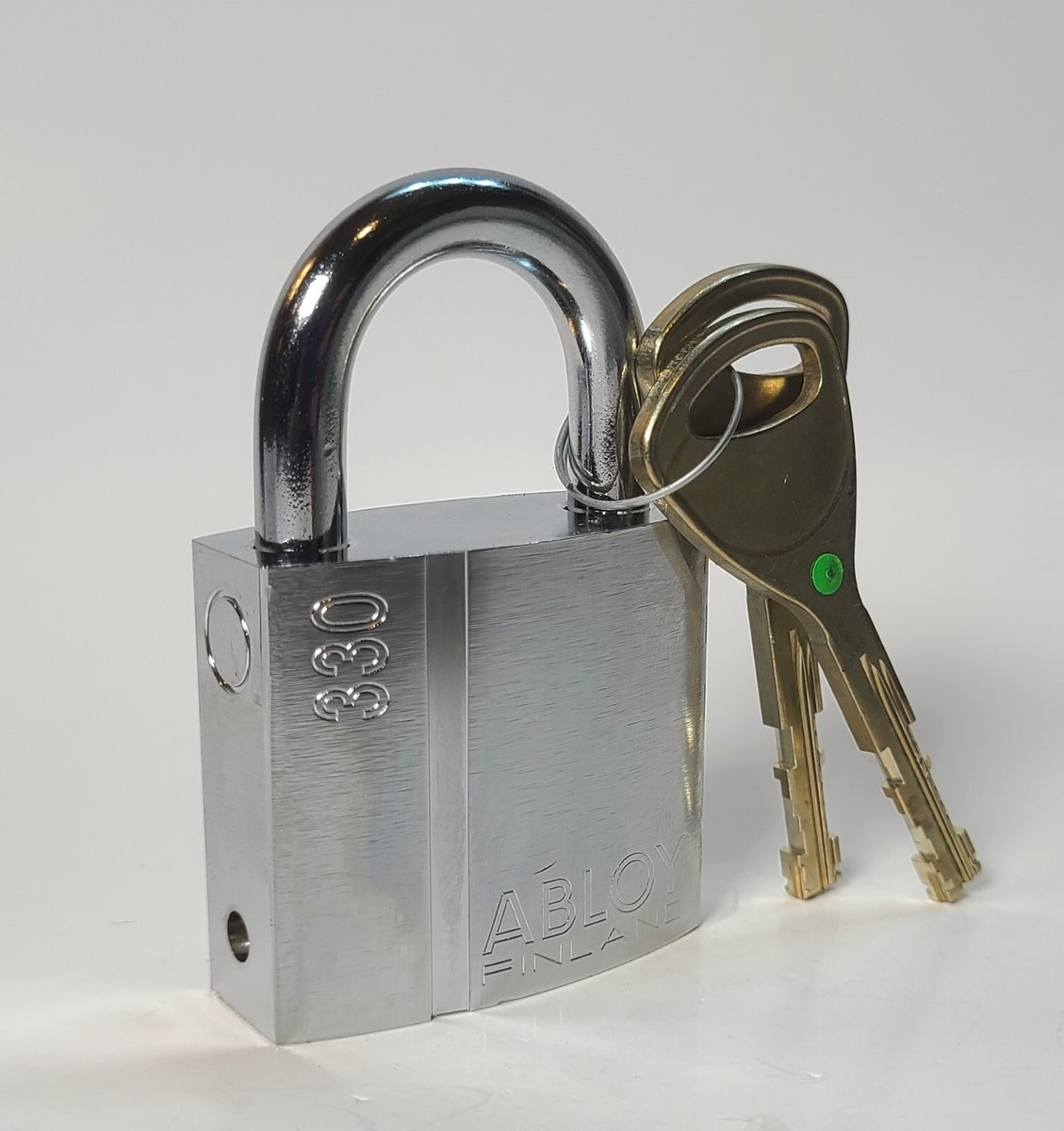 Abloy PL330 PL 330 padlock lock - GYM LOCKERS, bikes, marine- High