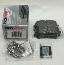 CARQUEST/Drive Works NAD1585 - Disc Brake Pad Set, Rear