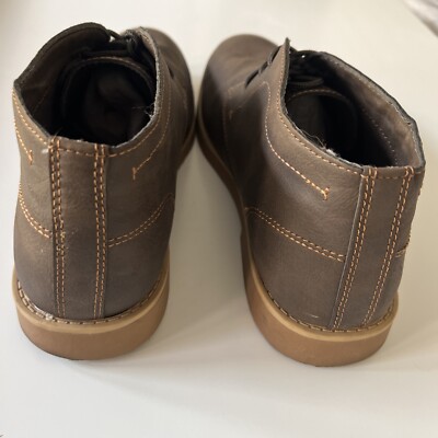 Levis Boots Men 12 M Sonoma Chukka Lace Up Ankle Top Comfort  display picture 2
