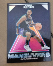 De'Aaron Fox 2021-22 Recon Maneuvers