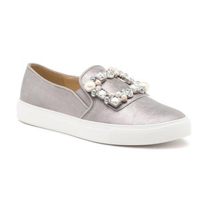 karl lagerfeld slip on sneakers