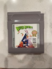The Bugs Bunny Crazy Castle, gameboy video games, very good