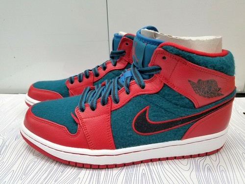 jordan 1 dark red