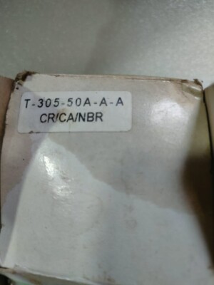 MECHANICAL SEAL T-305-50A-A-A CR/CB/NBR