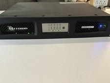 Crown DCi 4 300 DriveCore Install 4 Channel 300W Amplifier DCI4X300MX