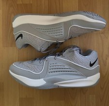 Nike KD 16 TB Promo Basketball Shoes Mens Size 12.5  Wolf Gray Zebra  Fb2390-900 Kd 16 tb wolf - Gem main image 4