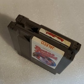 Bases Cargadas 1 y 2 (Nintendo Entertainment System, 1988) Lote de 2 juegos de b&eacute;isbol NES