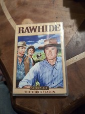Rawhide: the Third Season Volume 1 (DVD, 1960) for sale online | eBay