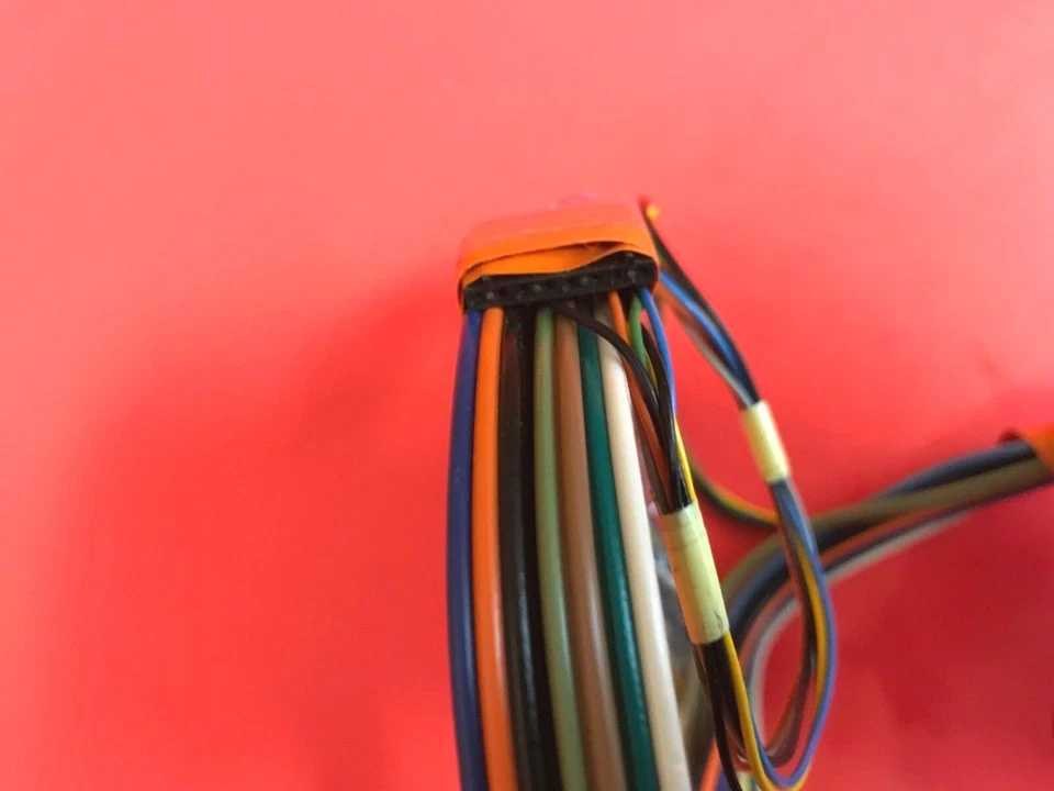 原始设备制造商转向信号开关 TW-23 适用于 Pontiac Bonneville,Oldsmobile 98 - 1990/1991 — 第 4/4 张图片