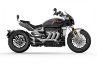 2022 Triumph ROCKET 3 GT TRIPLE BLACK Other