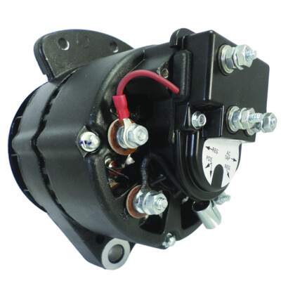 NEW 23A ALTERNATOR FITS THERMO KING MD-300 MD-200-MT MD-200 KD-II 110-581 110581