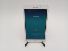 Tablet Samsung Galaxy Tab A6 T280 7" 8 GB 1,5 GB Ram Android Blanco
