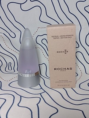 Rochas Man 3.4 oz Men's Eau de Toilette Spray