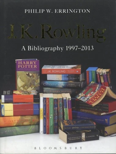 JK Rowling