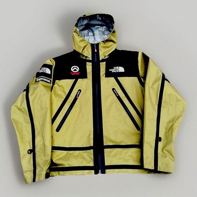 Supreme Jacket Olive Size: M | 21SS THE NORTH FACE Outer Tape Seam Used BEEG-0