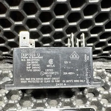 1 TE Connectivity T92P7D22-12 General Purpose Relay USA Stock FREE Fast Shipping