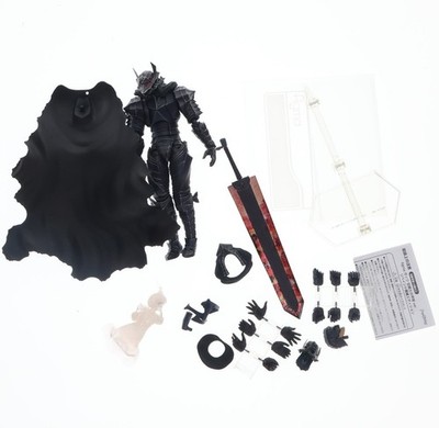 Max Factory figma 410 Guts Berserker Armor Ver. Repaint Skull Edition Berserk