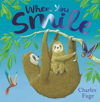 When You Smile | Charles Fuge | Englisch | Taschenbuch | 32 S. | 2023