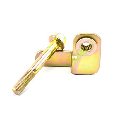 Fits Jeep Wrangler Laser Weld Front Track Bar Bolt Flag Nut Retainer LJ TJ 97-06