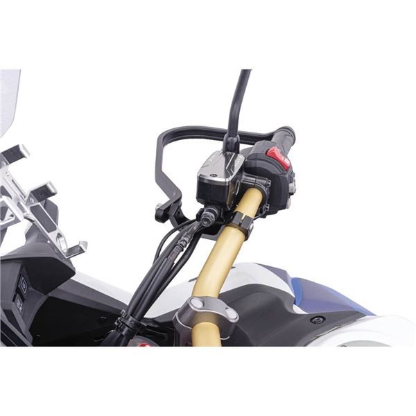 ZETA - ZE72-6011 - Adventure Armor Bar Guard, Black | eBay