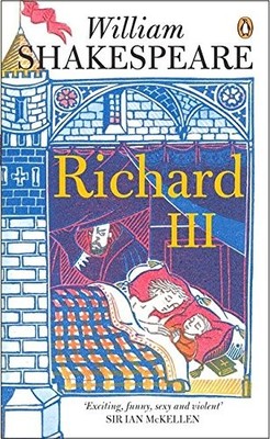 Richard III (3rd),William Shakespeare, E. A. J. Honigmann, Micha