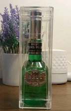 Brut Prestige Silver 3.4oz/100mL Men's EDT Spray NIB