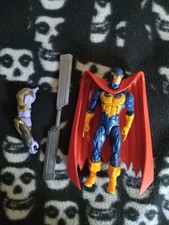 Marvel Legends Nighthawk Thanos BAF WAve Loose Complete