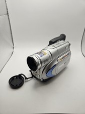 UNTESTED JVC GR-SXM260u VHS Camcorder Super VHS Digital Signal Processing