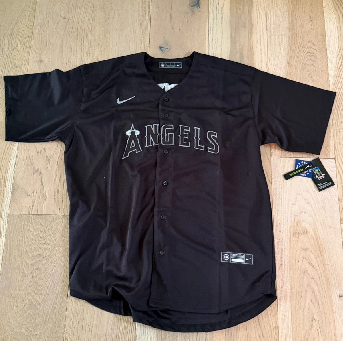 Las mejores ofertas en Nike Los Angeles Angels Ropa para