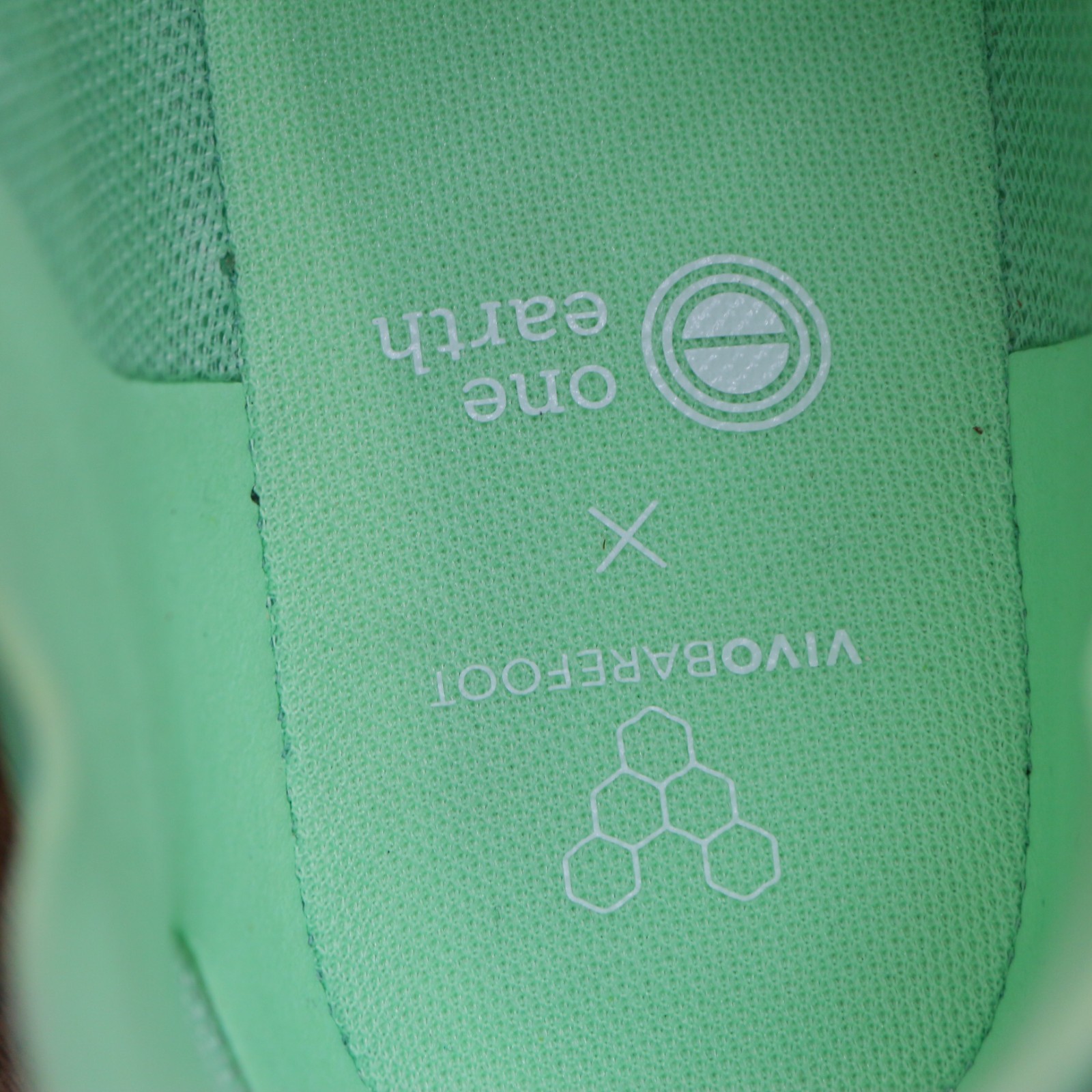 Vivobarefoot x One Earth Primus Lite III Barefoot Women’s 40 US 9 Sneakers Green image 8