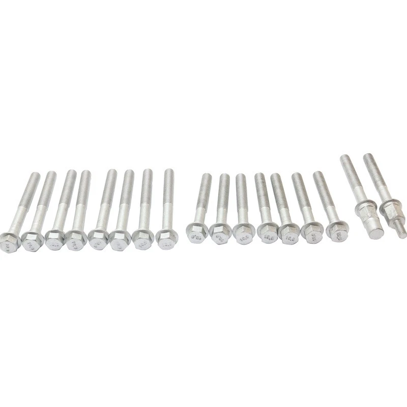 Cylinder Head Bolt Fits 96-09 Chevrolet Lumina Equinox Impala Uplander Venture - Image 4 of 4