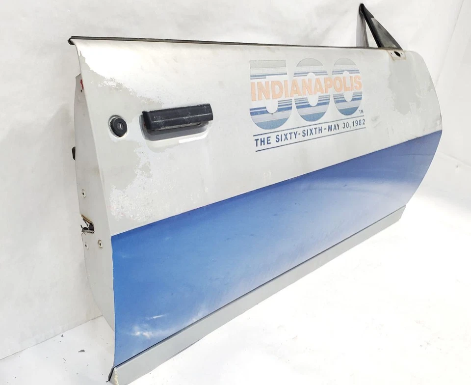 1982 1983 Chevrolet Camaro OEM Front Right Bare Door Shell Rust Free - Image 2 of 4