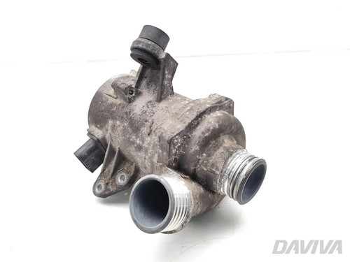 BMW 1 Series Zusätzliche elektrische Kühlmittelwasserpumpe 120i Benzin 7586928