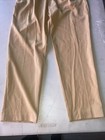 New Massini Tan Stretch Ankle Pants Womens Size M — photo 2