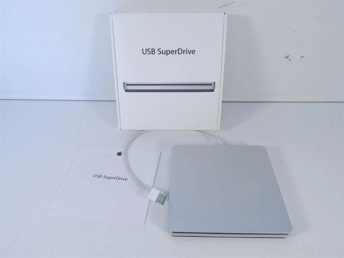 Apple Usb Superdrive for sale | eBay
