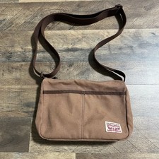 Levi Strauss Levis Emory Crossbody Bag Brown