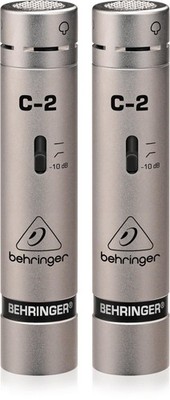BEHRINGER C-2 197.17 cubic inches, Black