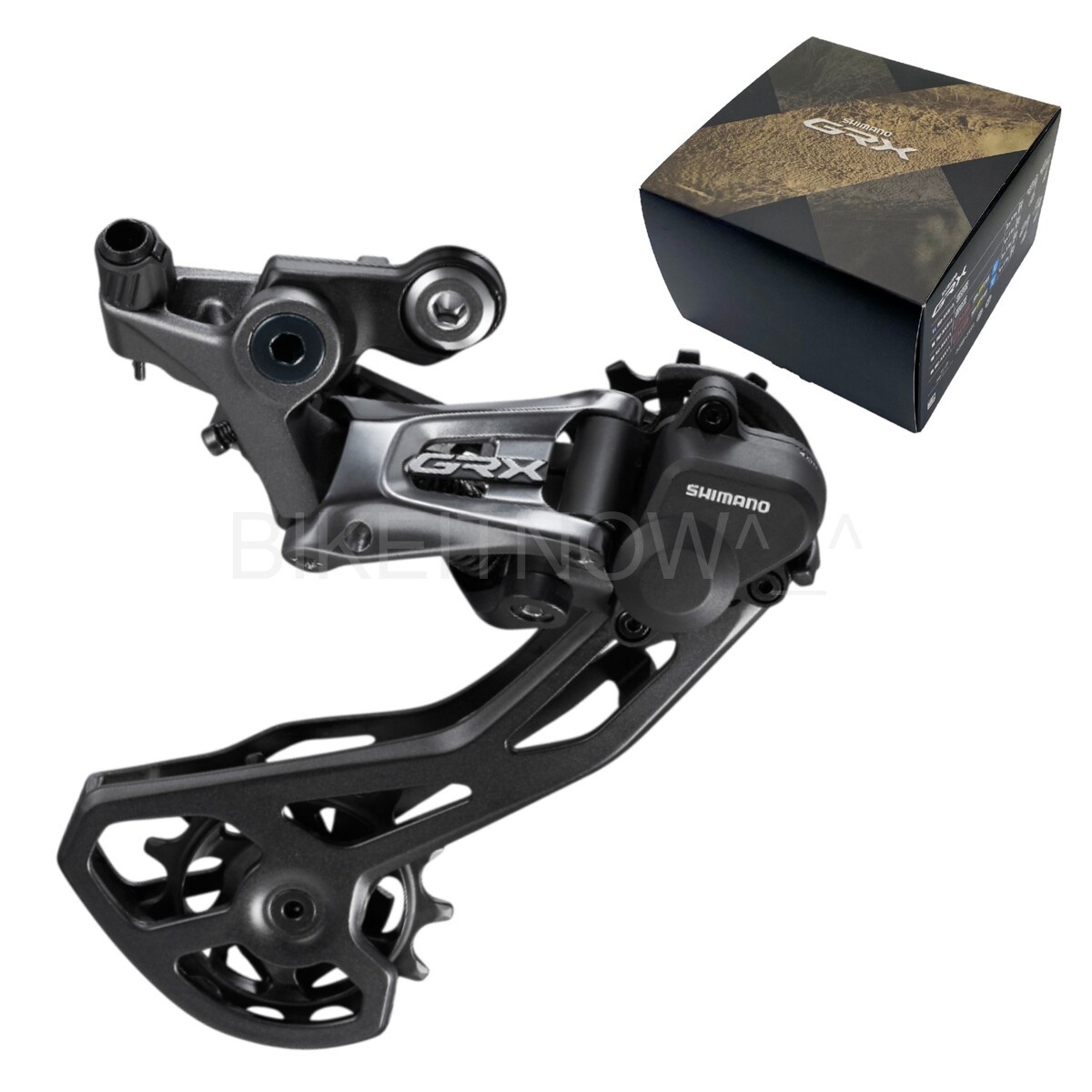 SHIMANO GRX RD-RX810 11-Speed Gravel Bike Rear Derailleur Ma