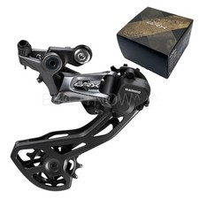 SHIMANO GRX RD-RX810 11-Speed Gravel Bike Rear Derailleur Max 34T Shadow RD 