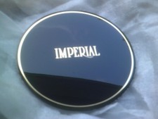 1990-1993 Chrysler Imperial Wire Wheel Center Cap Set Of 4 - 2 Nos 2 Used