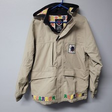 686 infiDRY 20K 15K Ski Snowboard Jacket Tan ...