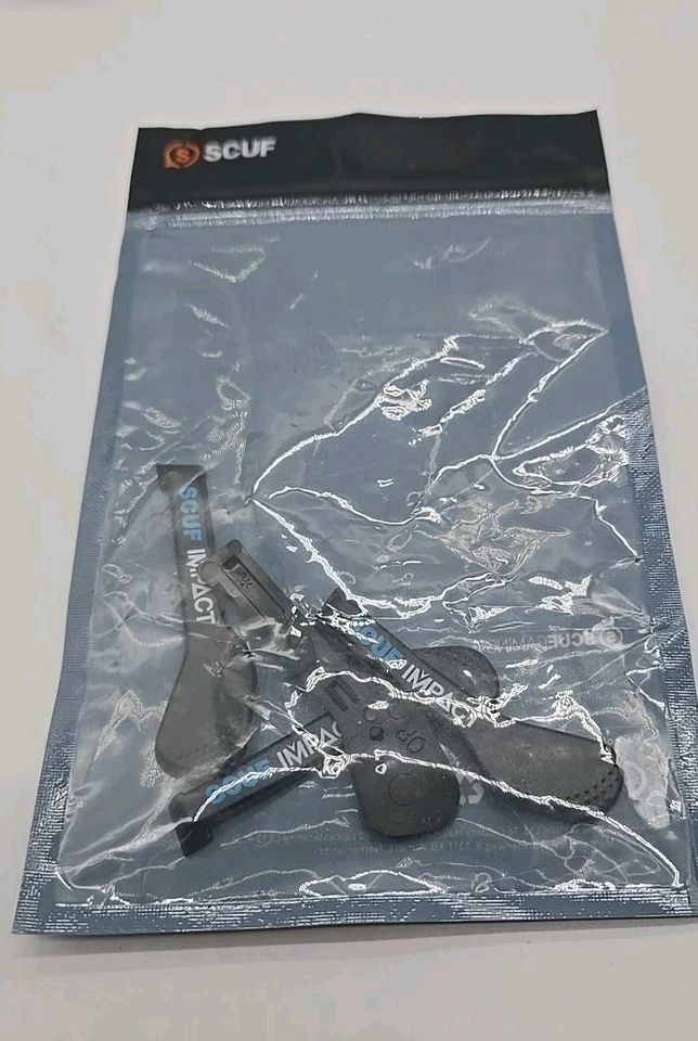 SCUF Impact Standard Paddle Replacement Set Of 4 New - Image 4 of 4