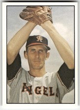 1978 TCMA The 1960's I Jim Coates #0267 California Angels
