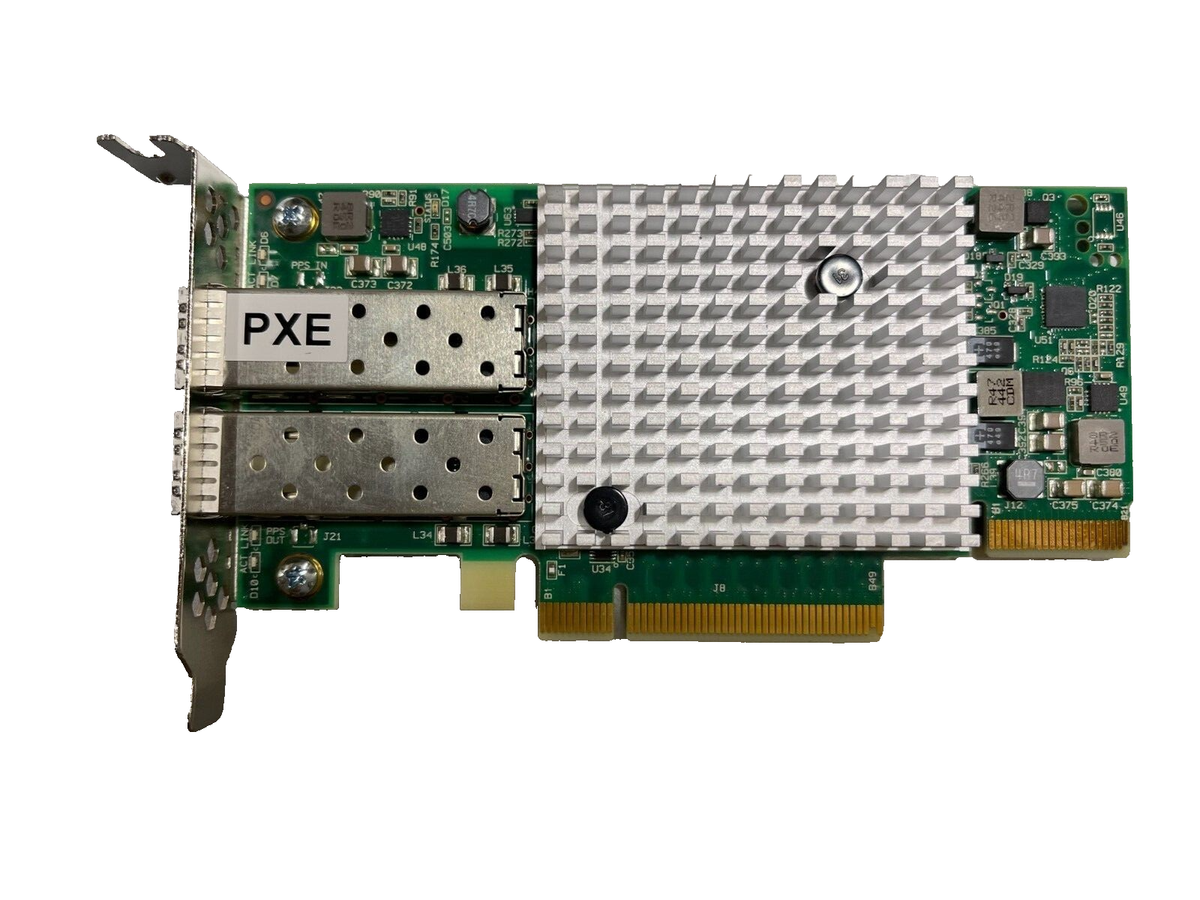 Solarflare SF432-1012 S7120 10GbE SFP+ Dual Port Network Adapter