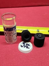 Vintage 1/24 SPECIALTY RACING TIRES SM-PR Black 3/32 X .770 SLOT CAR Wheels NOS