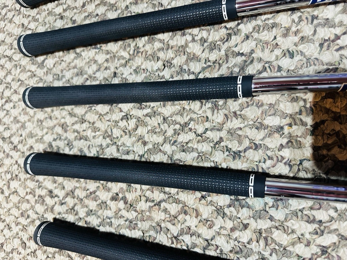 2024 Titleist T150 Iron Set 5-PW w/ project X LZ 6.0 stiff RH*Mint